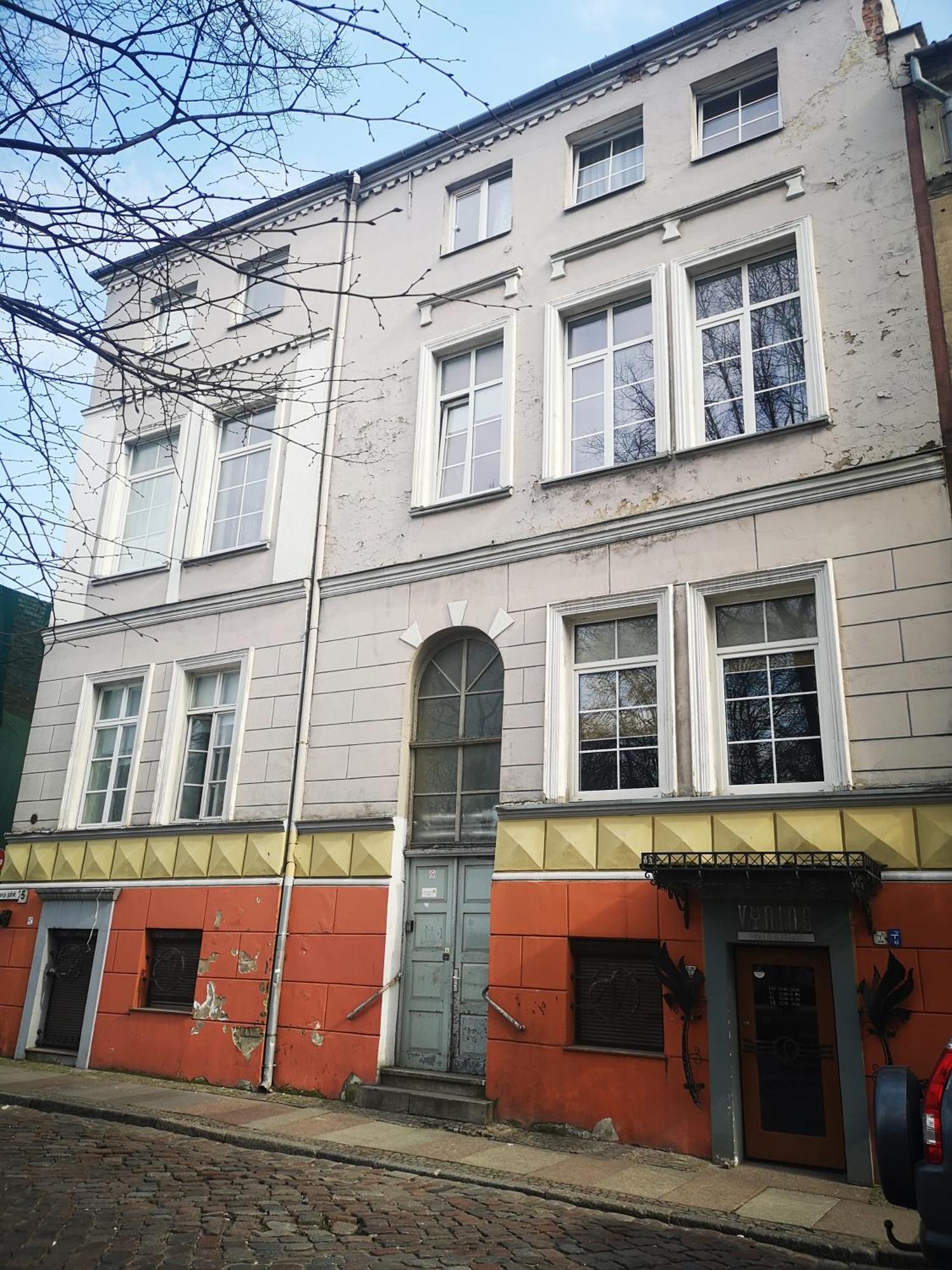 River Apartment Клайпеда Екстер'єр фото