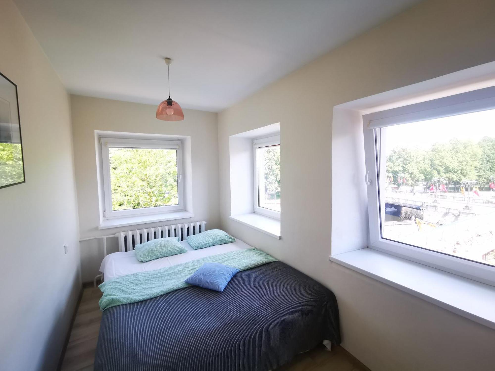 River Apartment Клайпеда Екстер'єр фото