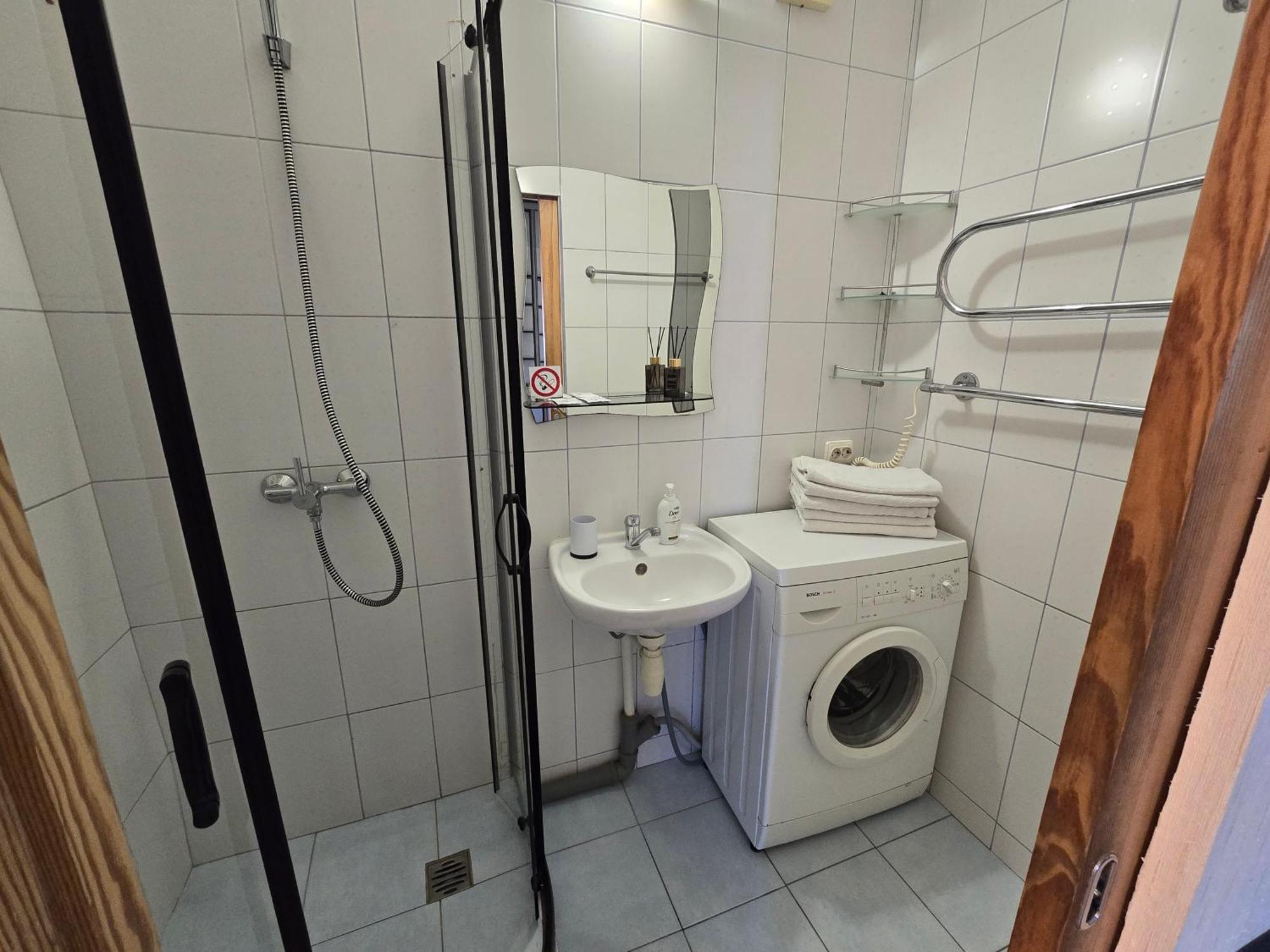 River Apartment Клайпеда Екстер'єр фото
