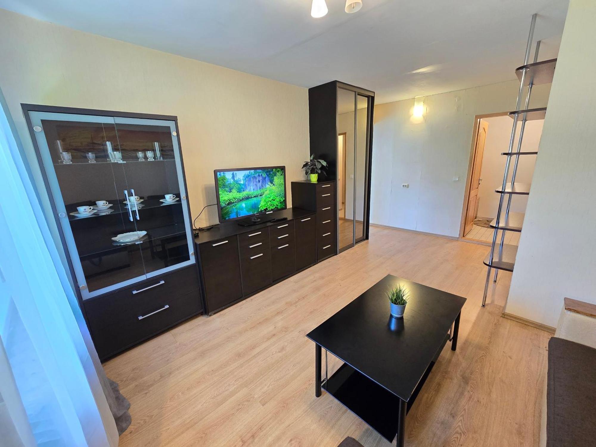 River Apartment Клайпеда Екстер'єр фото